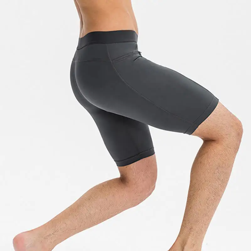 Elastic Waist Quick Dry Shorts
