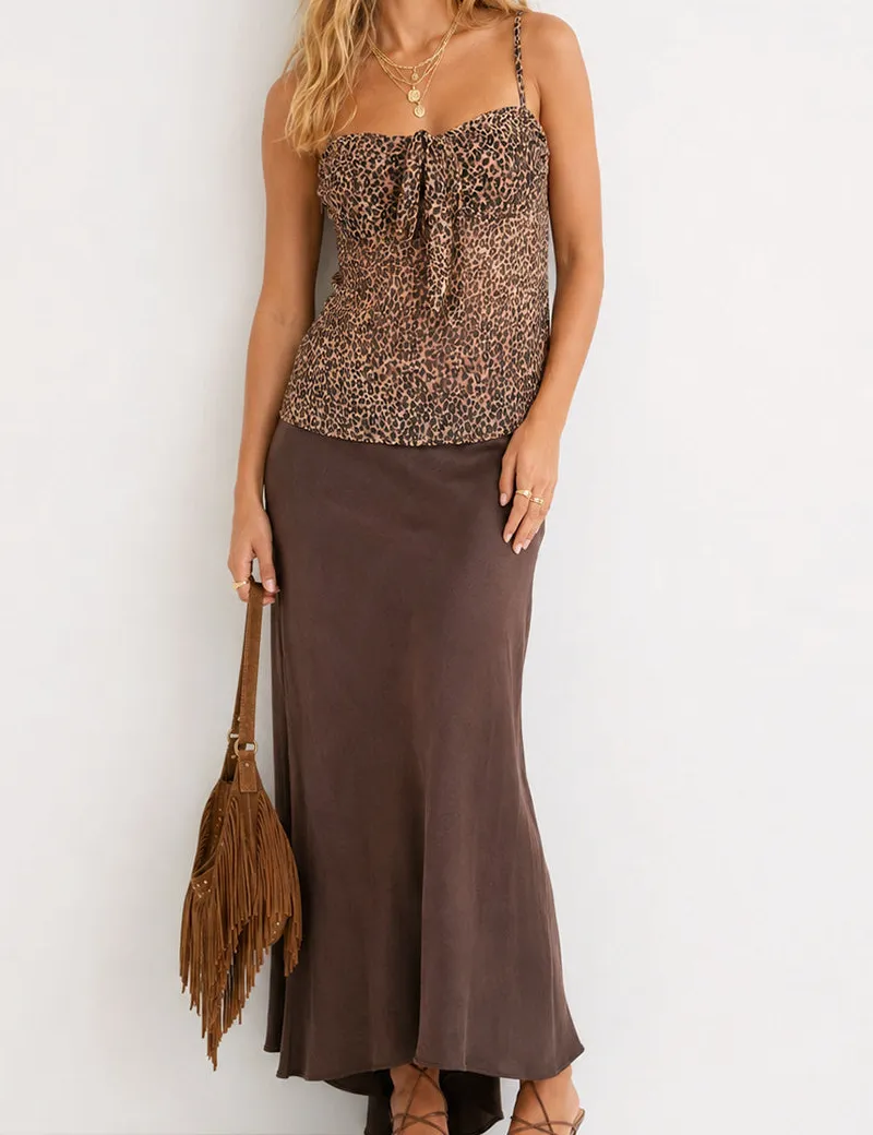 Front Cami Top