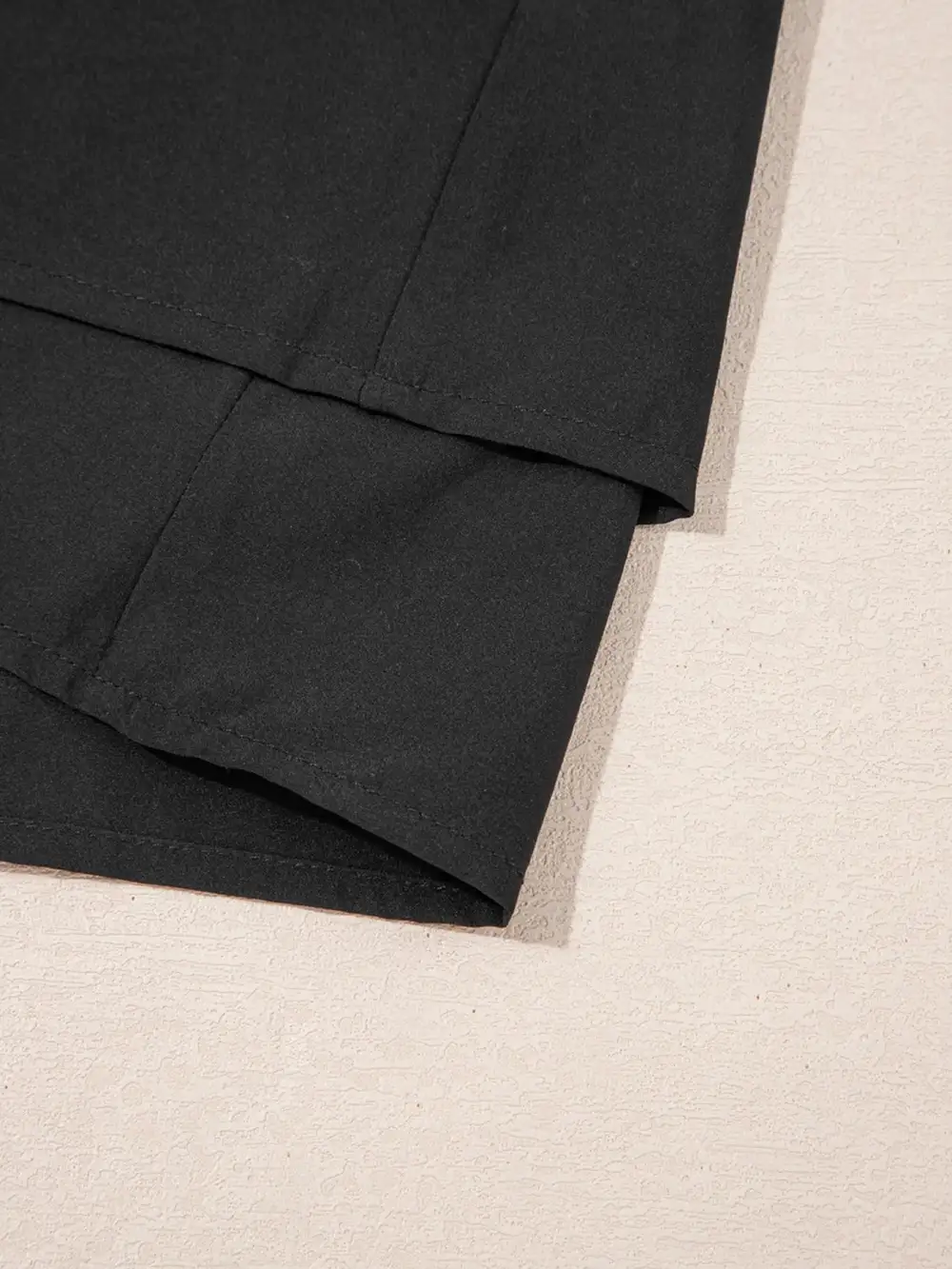 Everyday Ruffle Hem Shorts