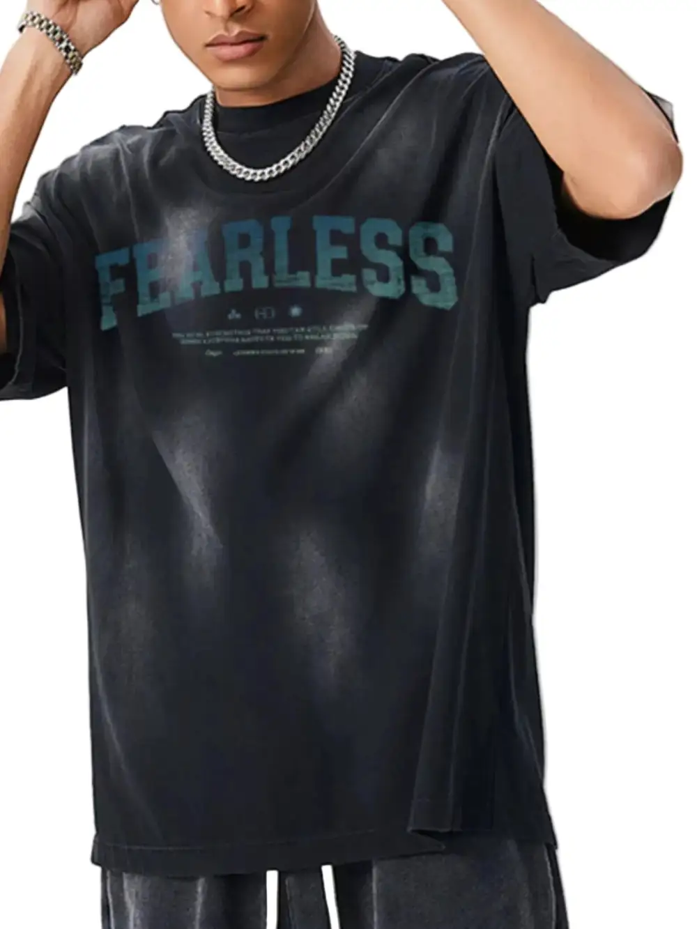 Round Neck T-Shirt