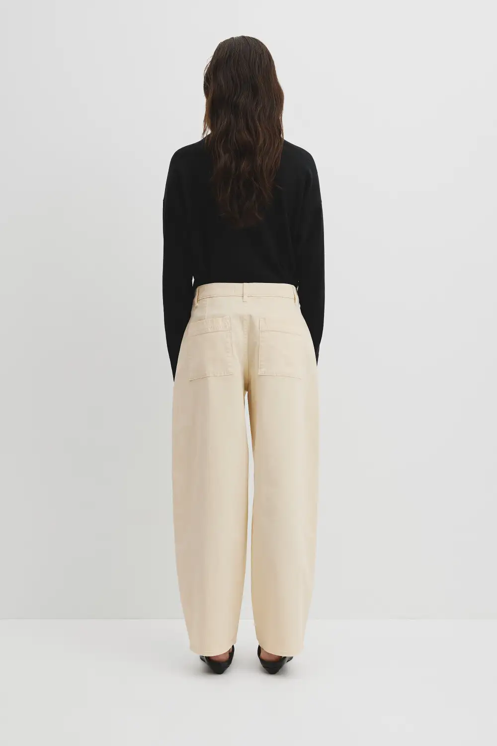 Women's Modern Relaxed Pants