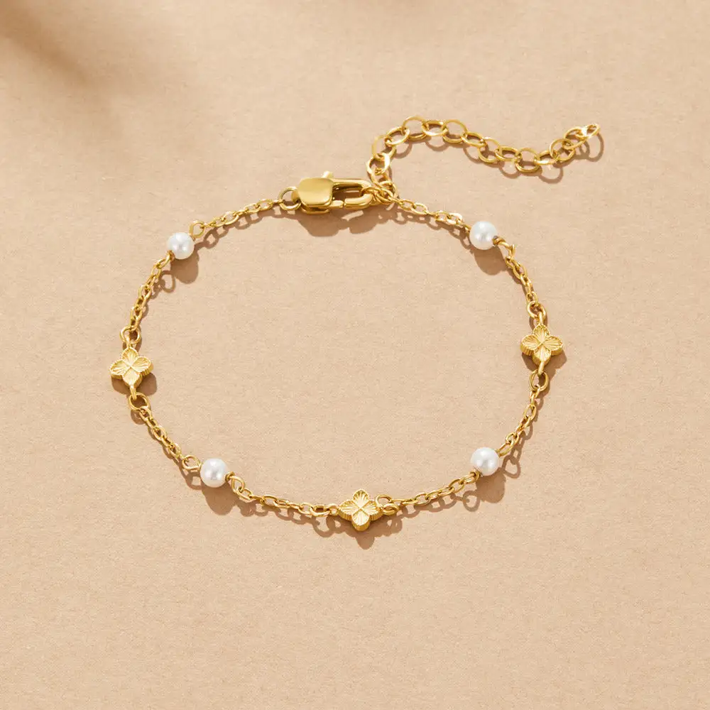 Contemporary Adjustable Bracelet