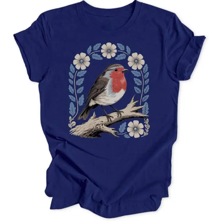 Robin Unisex T-Shirt
