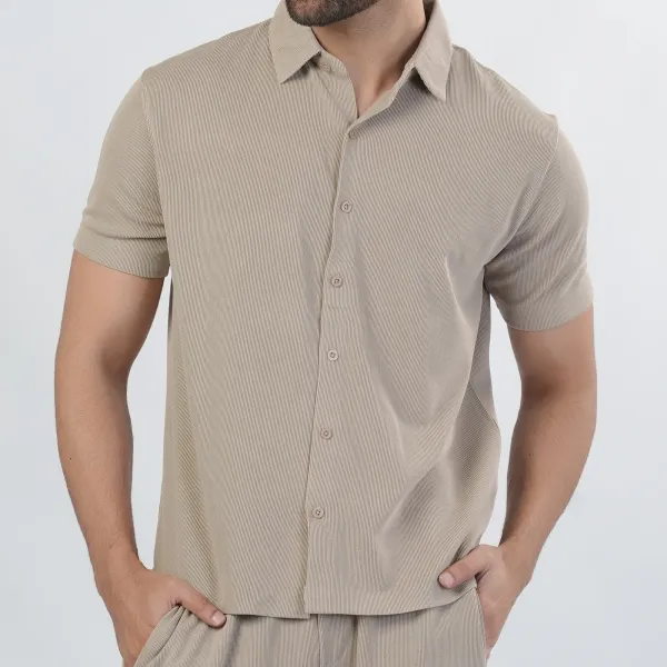 Men's Dependable Lightweight Polo T-Shirt