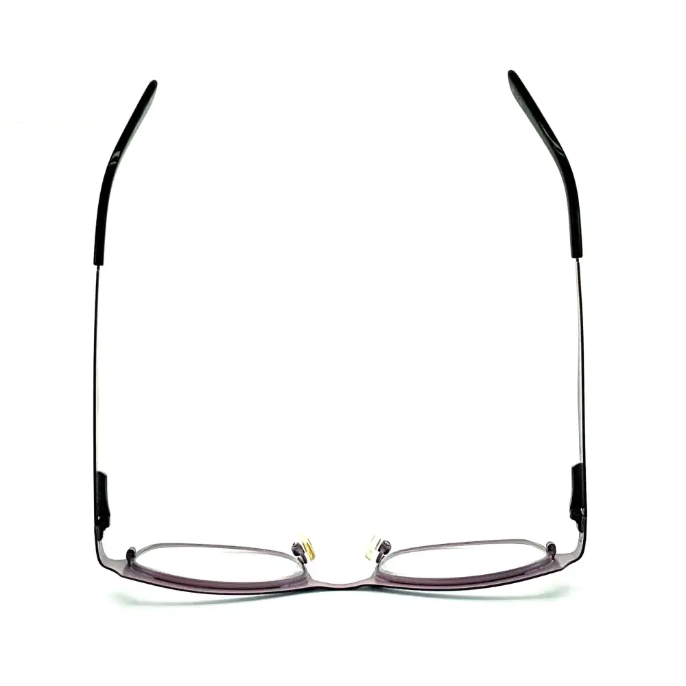Oval Reading Glasses with Case