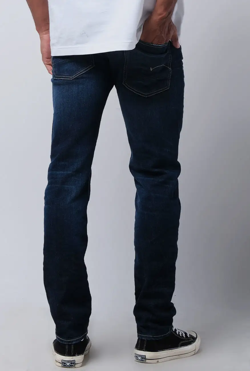 Men's Elegant Skinny Fit Jeans