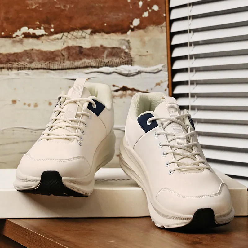 Men's Grip Sole Walking Shoes