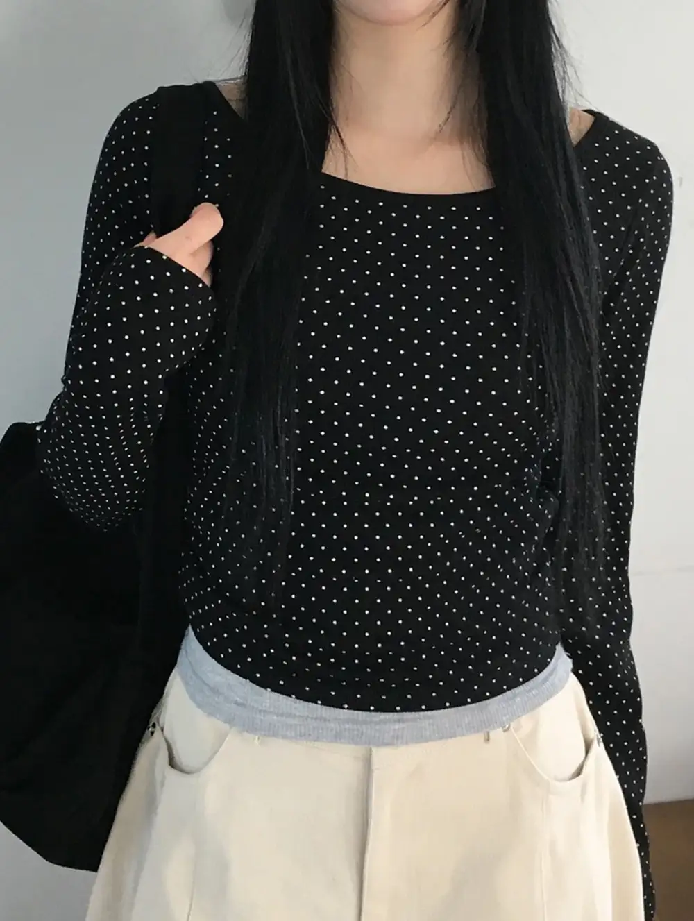Tee Long Sleeve Base Layer Top