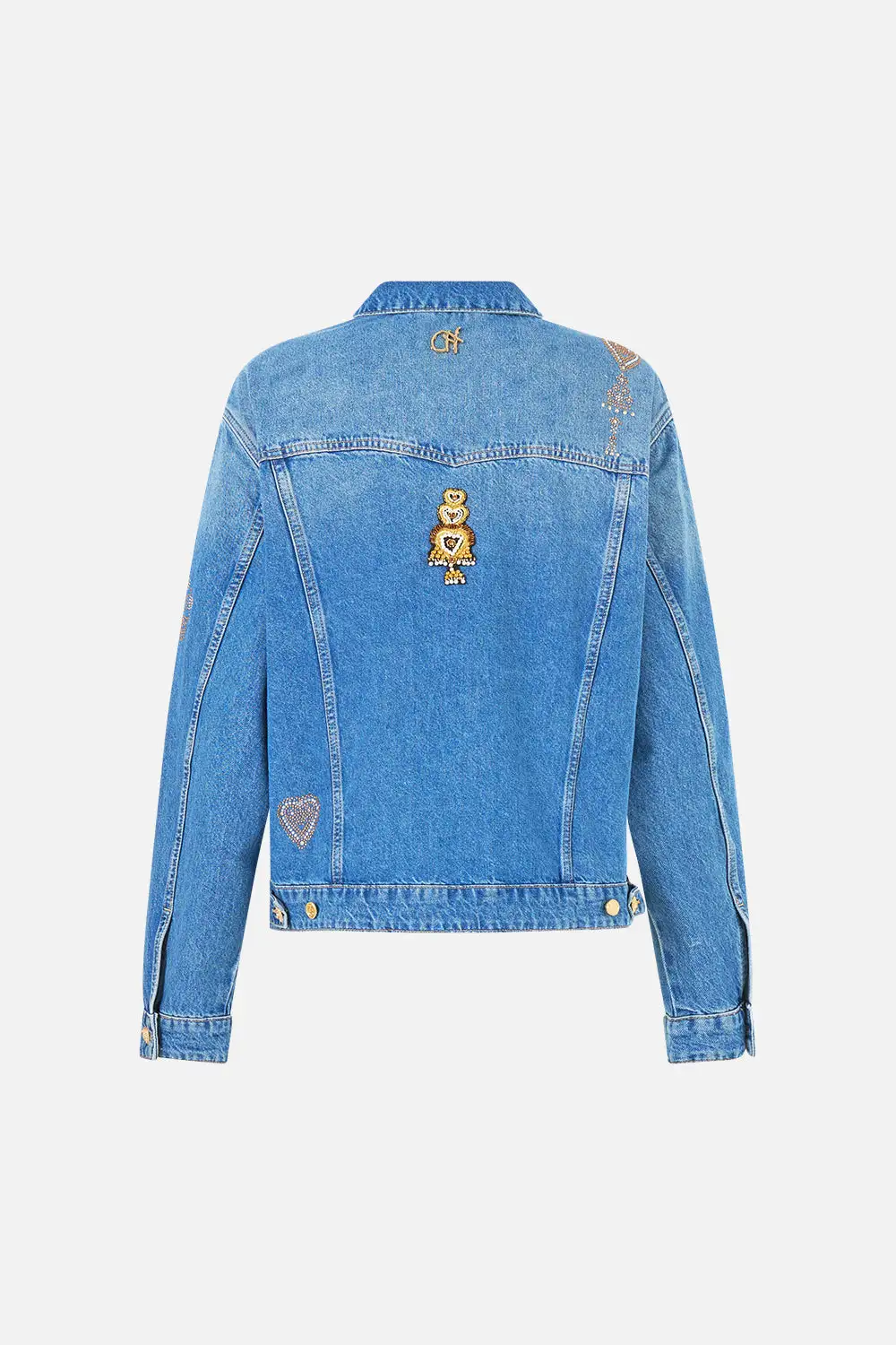 Relaxed Relaxed Jacket