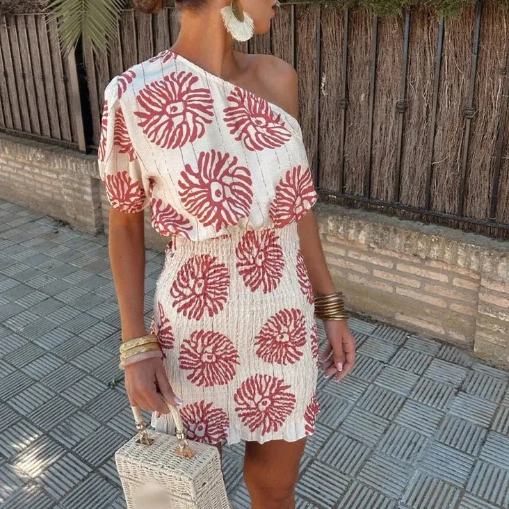 Connie Coastal Escape Dress