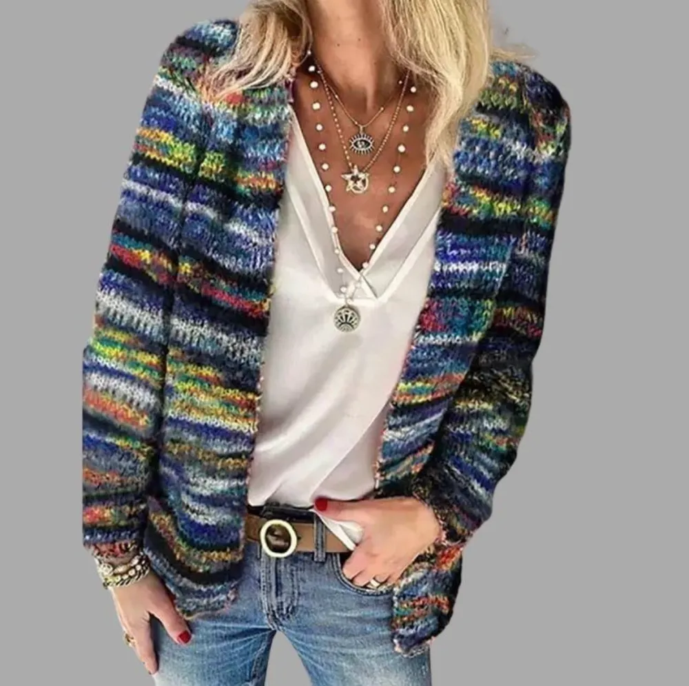 Modern Knit Cardigan