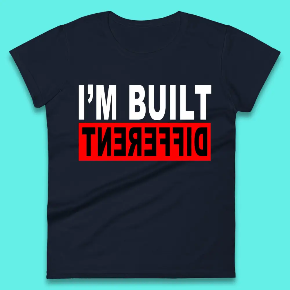 Built Different Graphic Tee