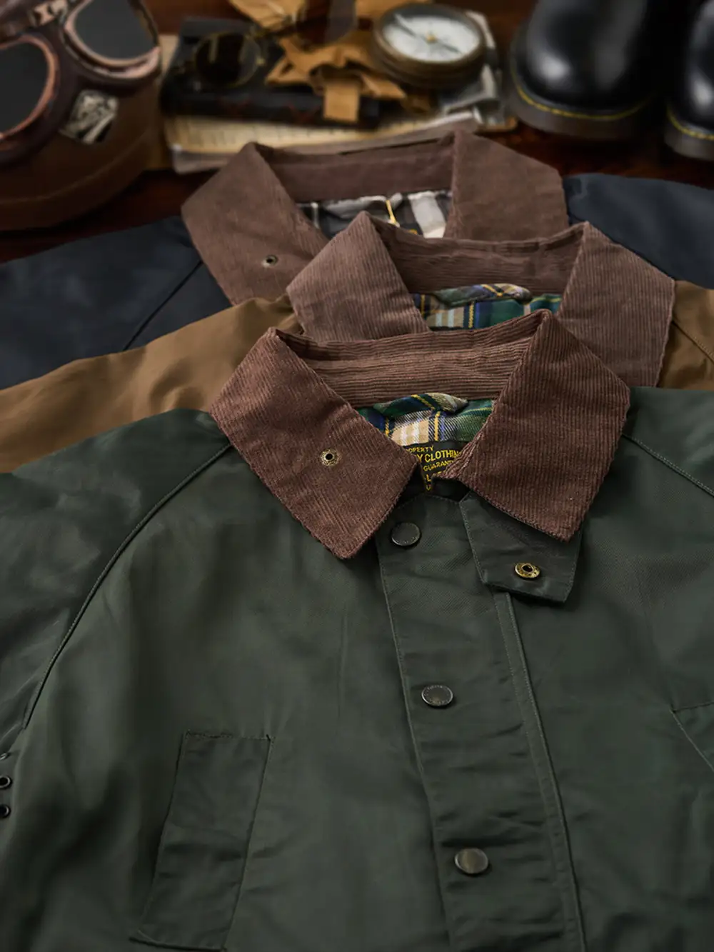 Men's Relaxed Field Jacket