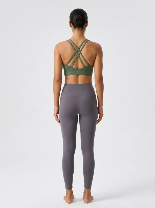 Classic Design Women's Sports Bra