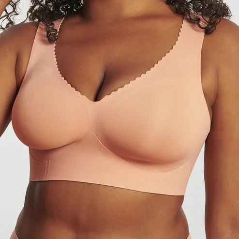 Wireless Contour Support Bra