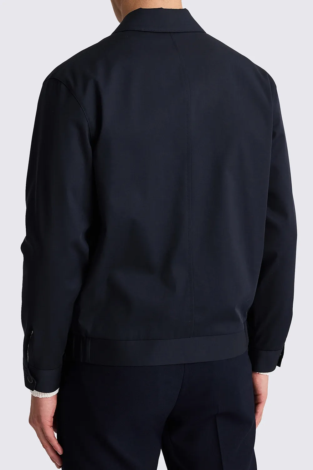 Casual Style Men's Brown Jacket