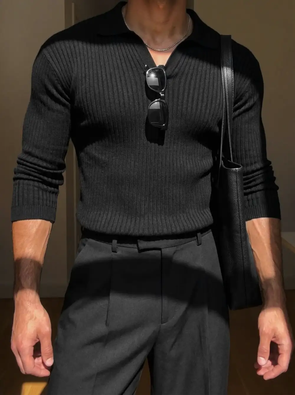 Tailored Modern Sweatershirt