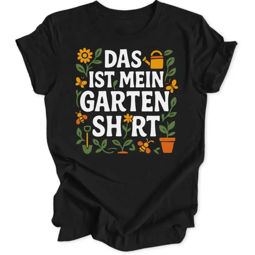 My Garden Unisex T-Shirt