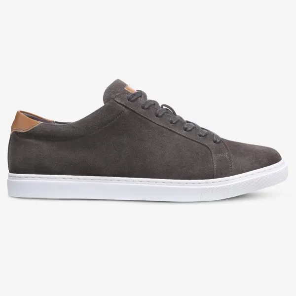 Premium Suede Lace-up Sneaker