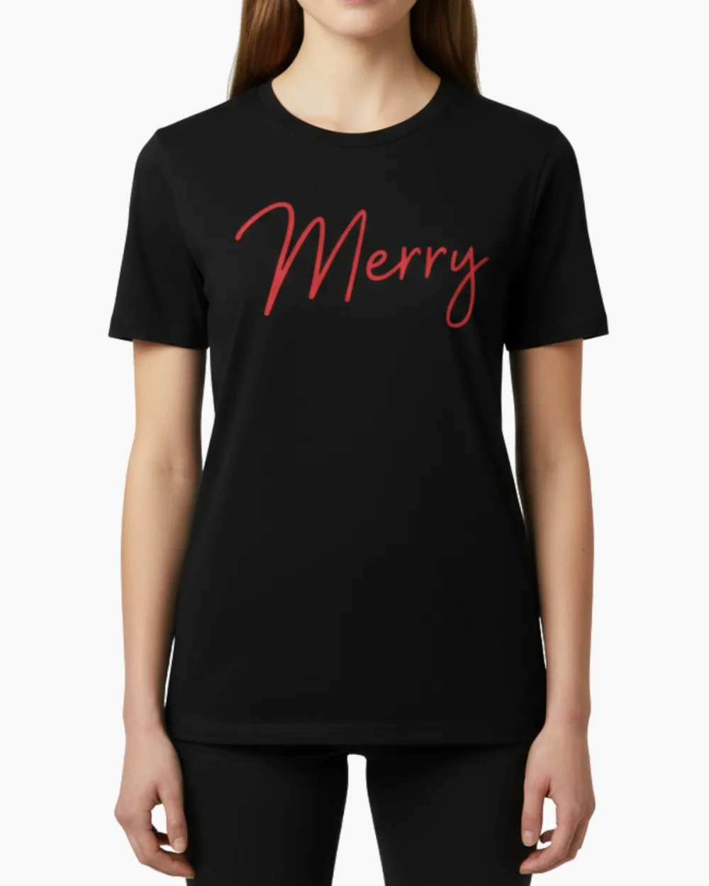 Merry Puff Graphic T-Shirt