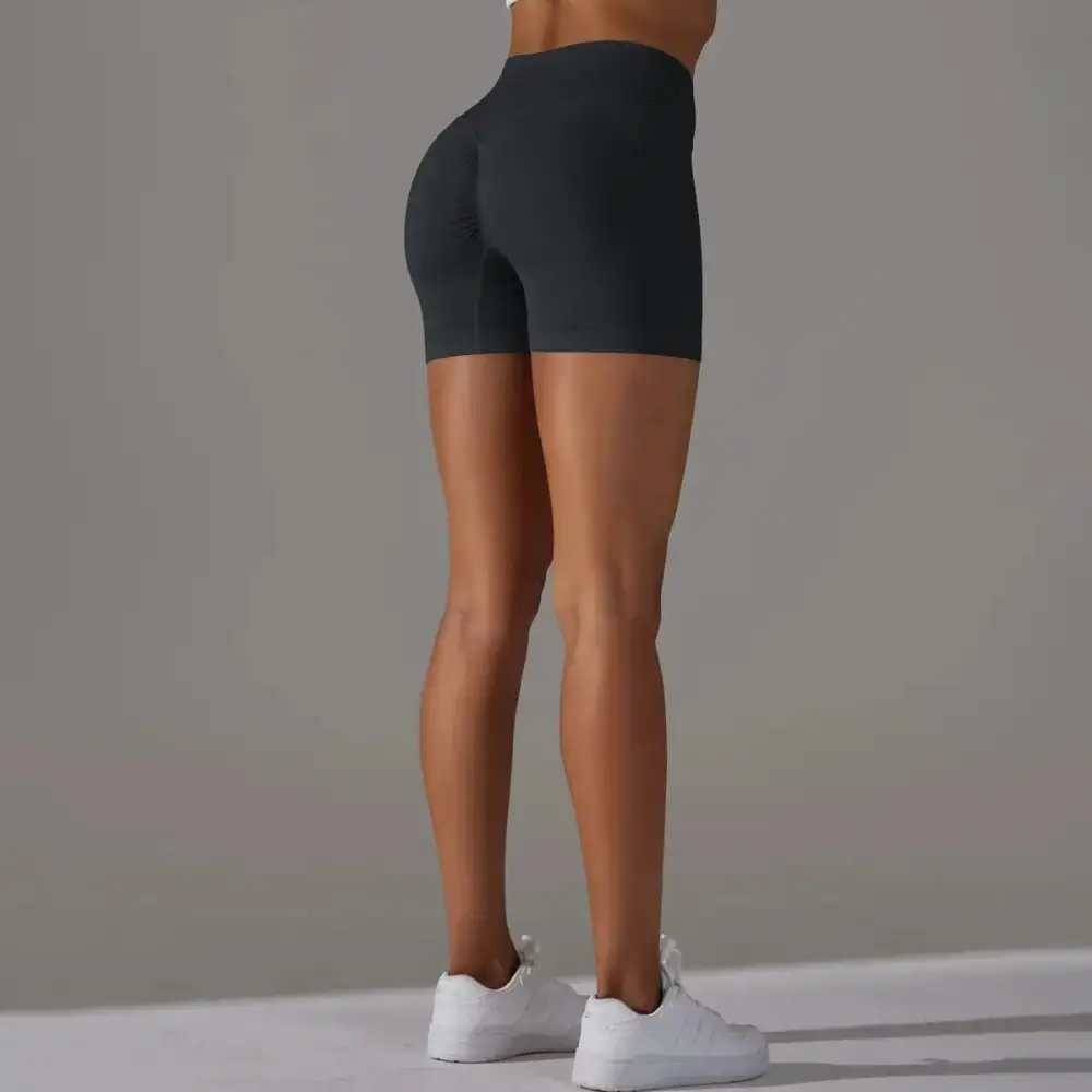 High Waist Workout Fitness Yoga Gym Leggings Scrunch Seamless Sports