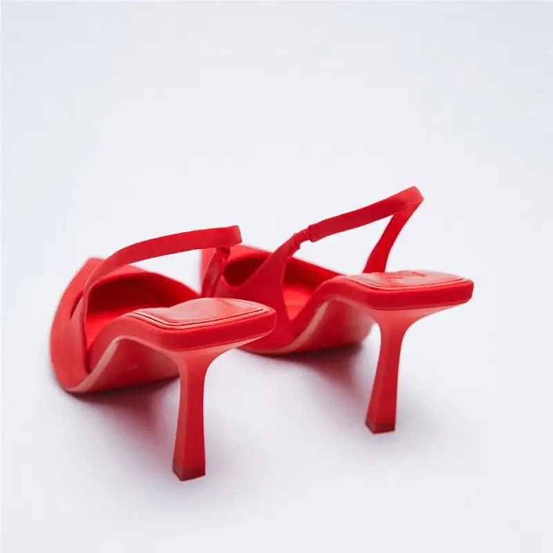 Pointed Toe Breathable Office Ready Evening Ready Pumps