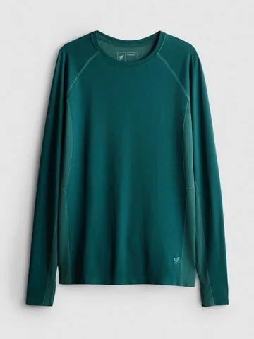 7-15yrs | Active Long Sleeve T-Shirt