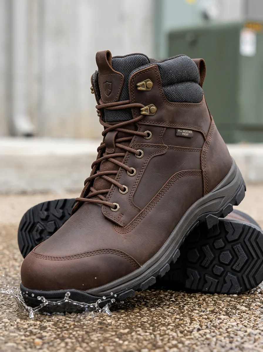 Work Boots