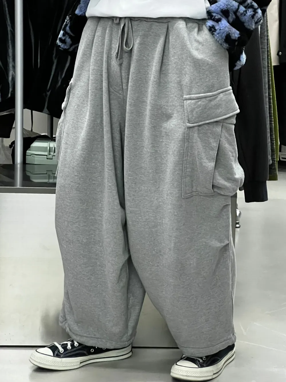 Everyday Balloon Cargo Pants
