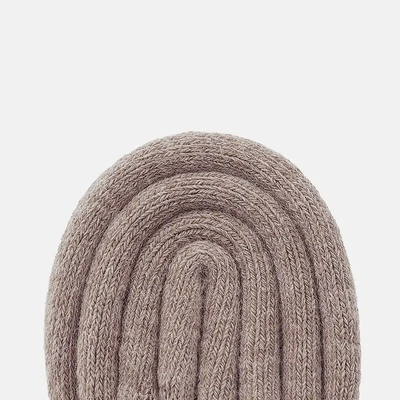 Cozy Thermal Terry Crew Socks