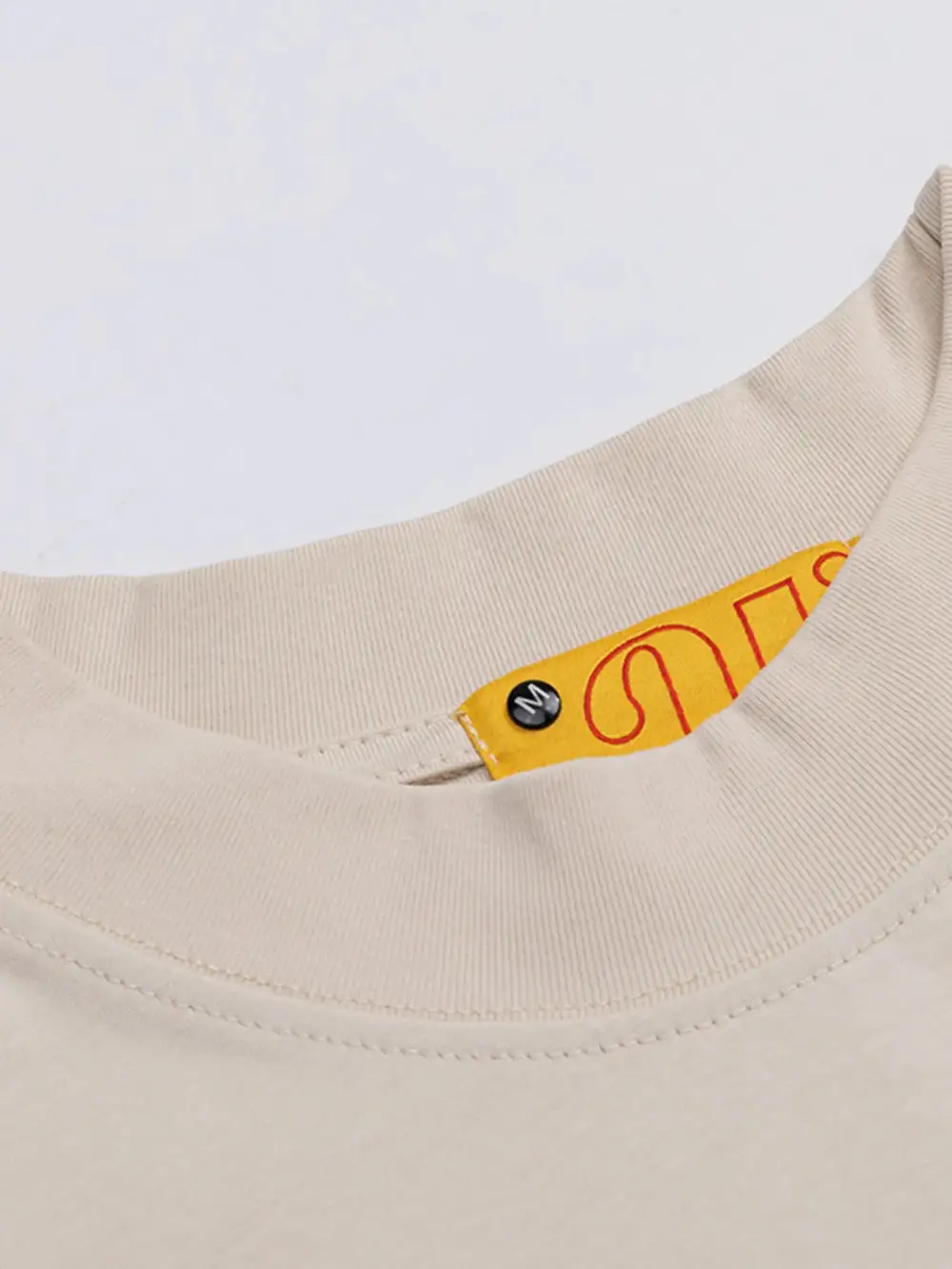 Natural Feel Graphic Crew Neck Short Sleeve Tee