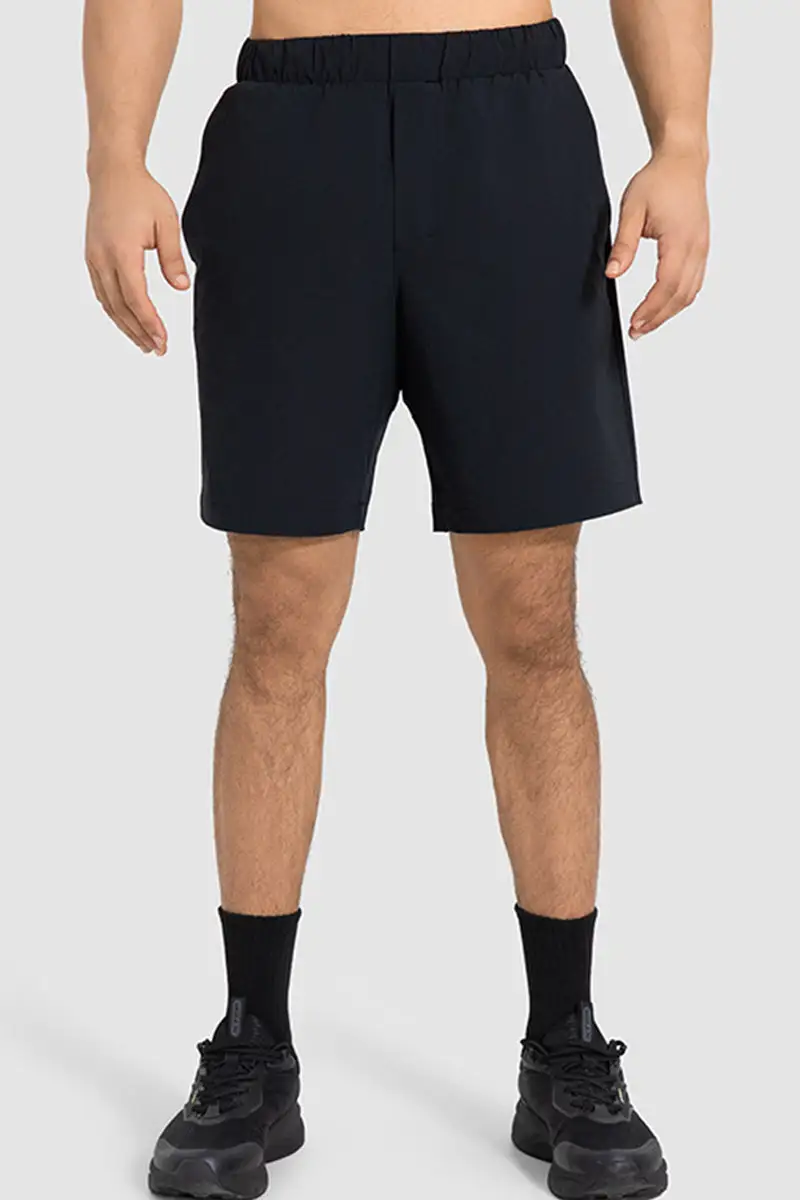 Quick Dry Breathable Mesh Athletic Shorts