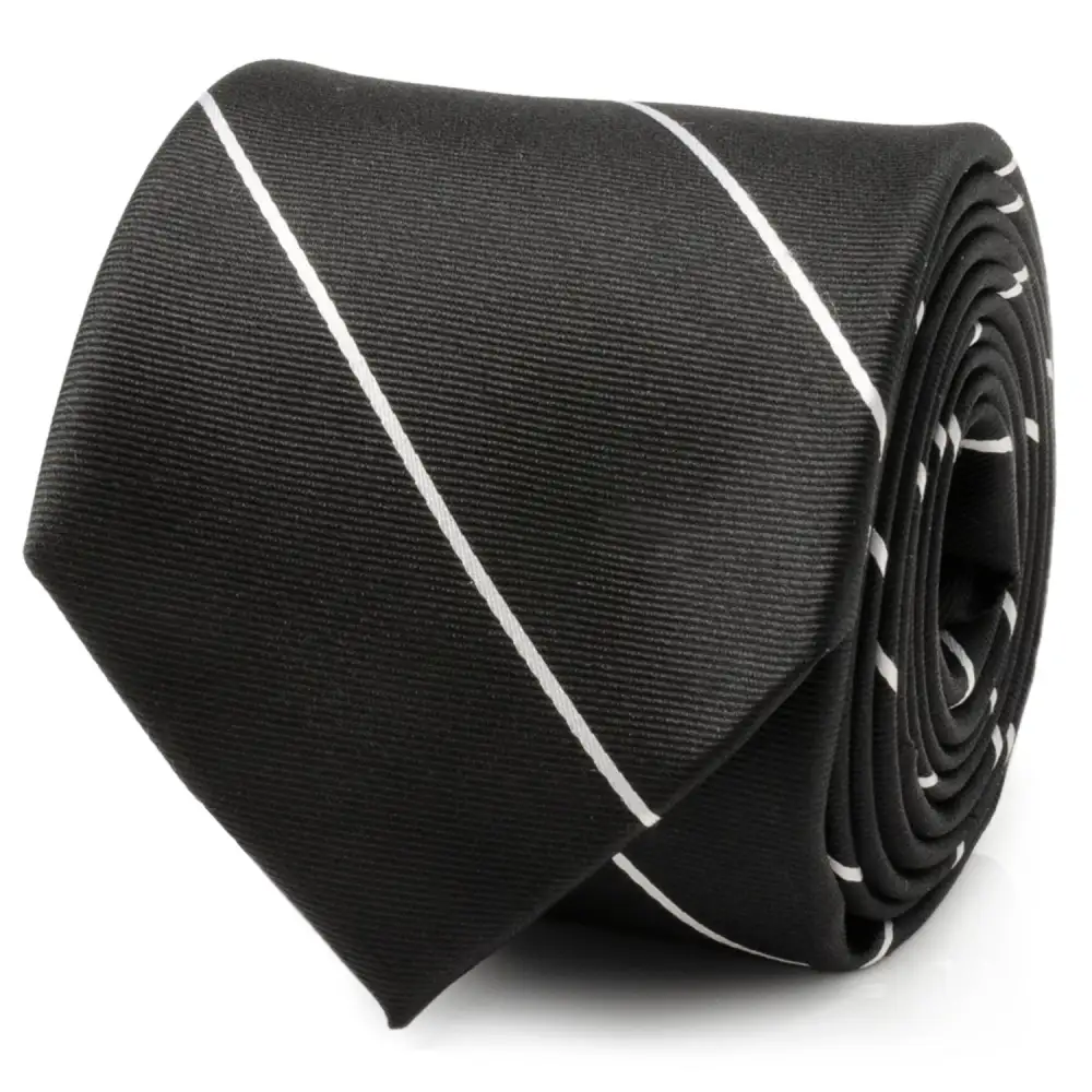 Timeless Silk Striped Men's Necktie
