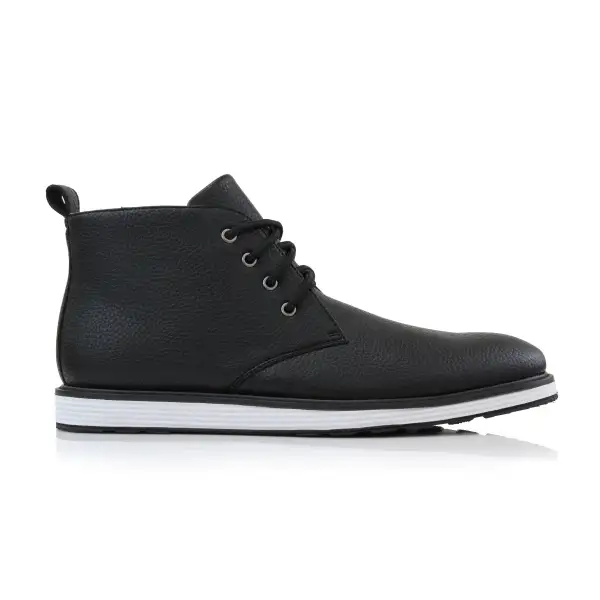 Lace-Up Chukka Boots
