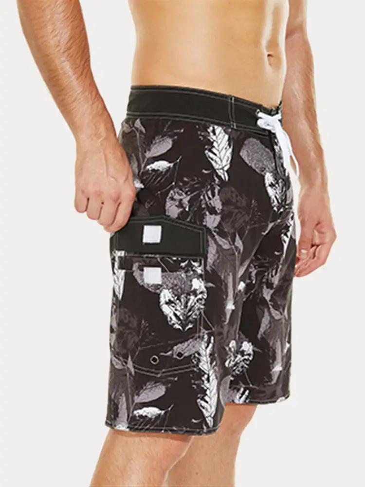 Summer Highline Straight Leg Boardshorts