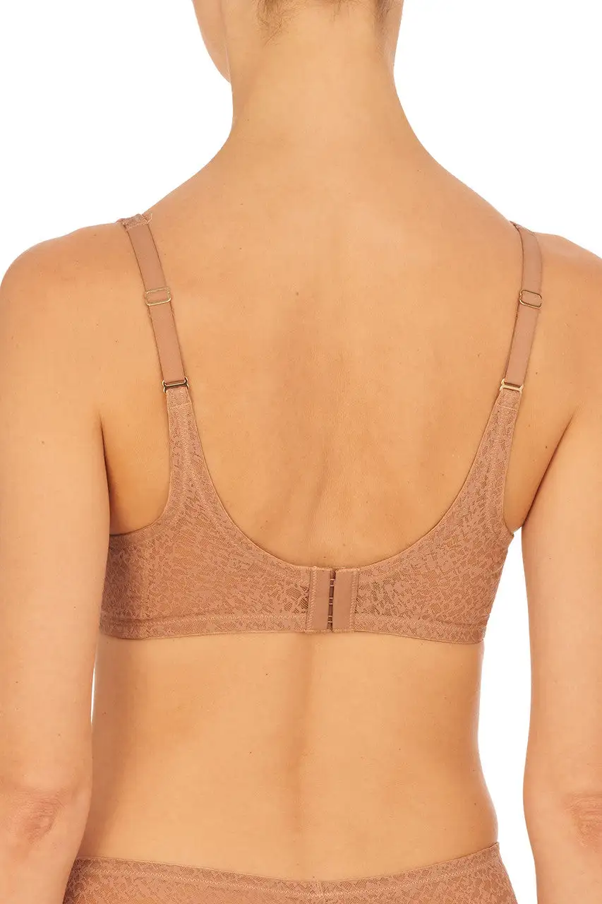 Full Smoothing Underwire Contour Bra