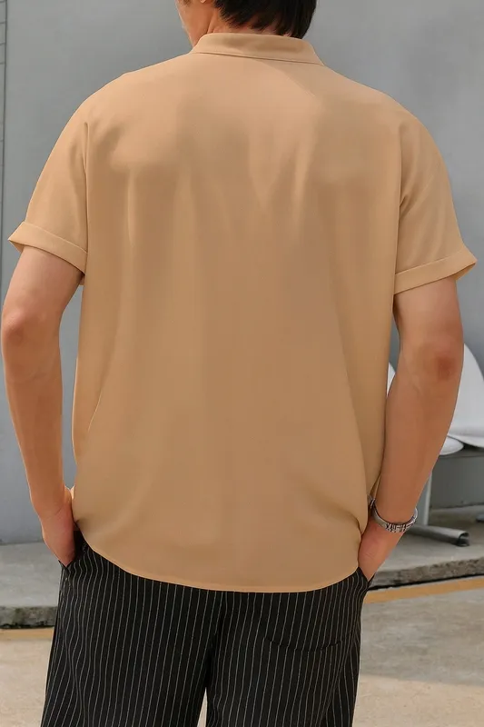 Soft Tech Casual Shirt
