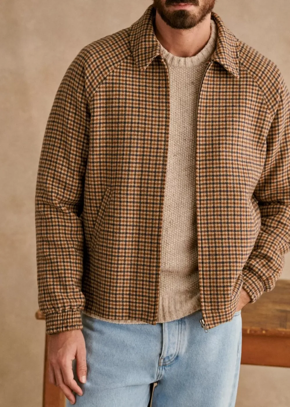 Long Sleeve Jacket
