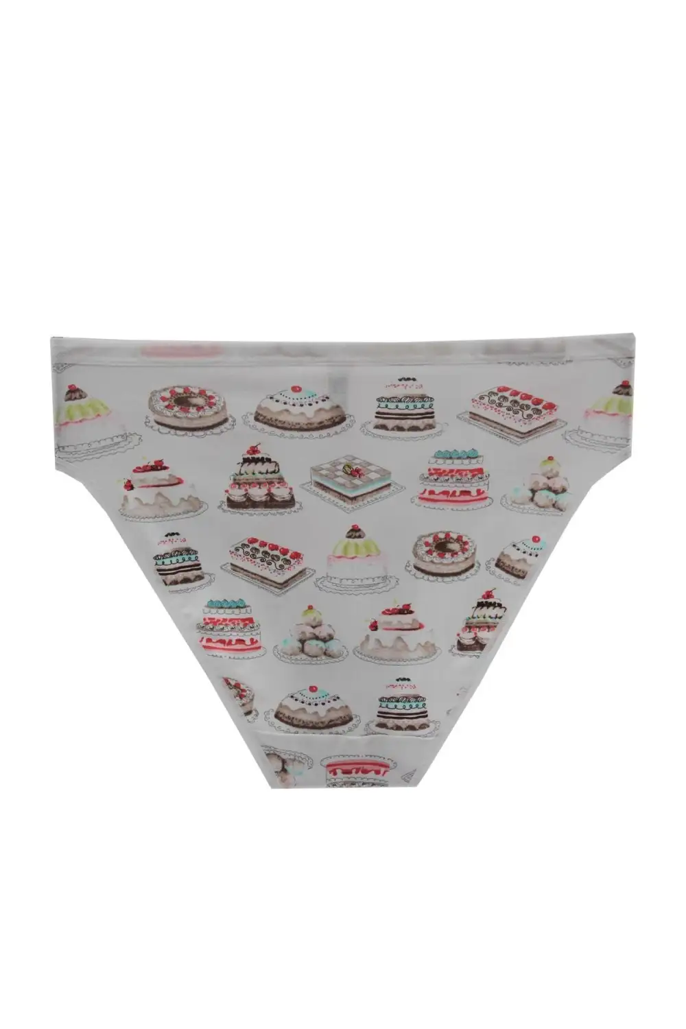 Modern Profile Comfort Everyday Panties