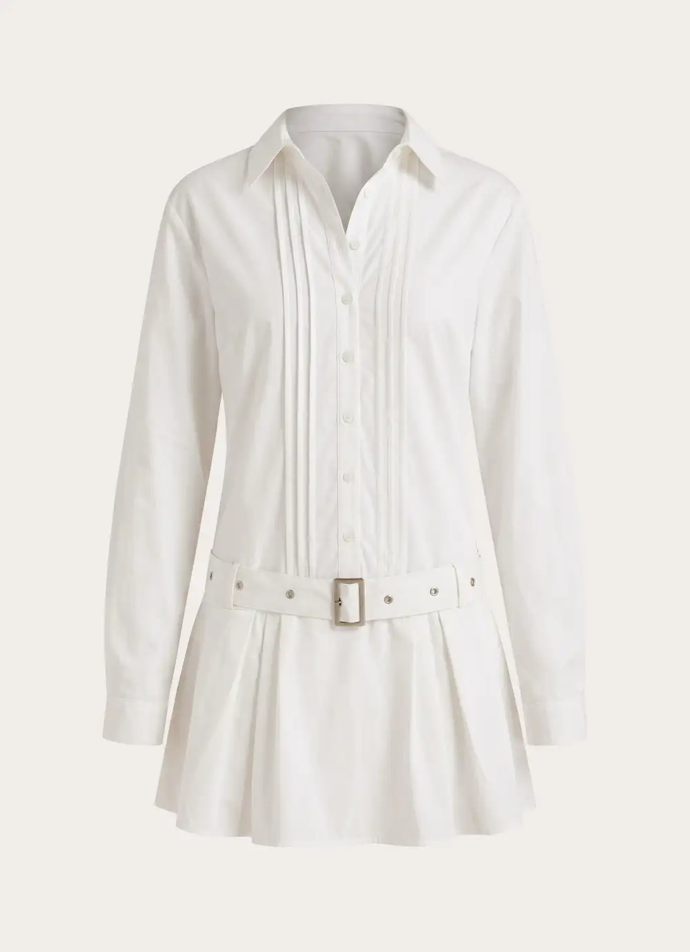 Shirt Mini Dress