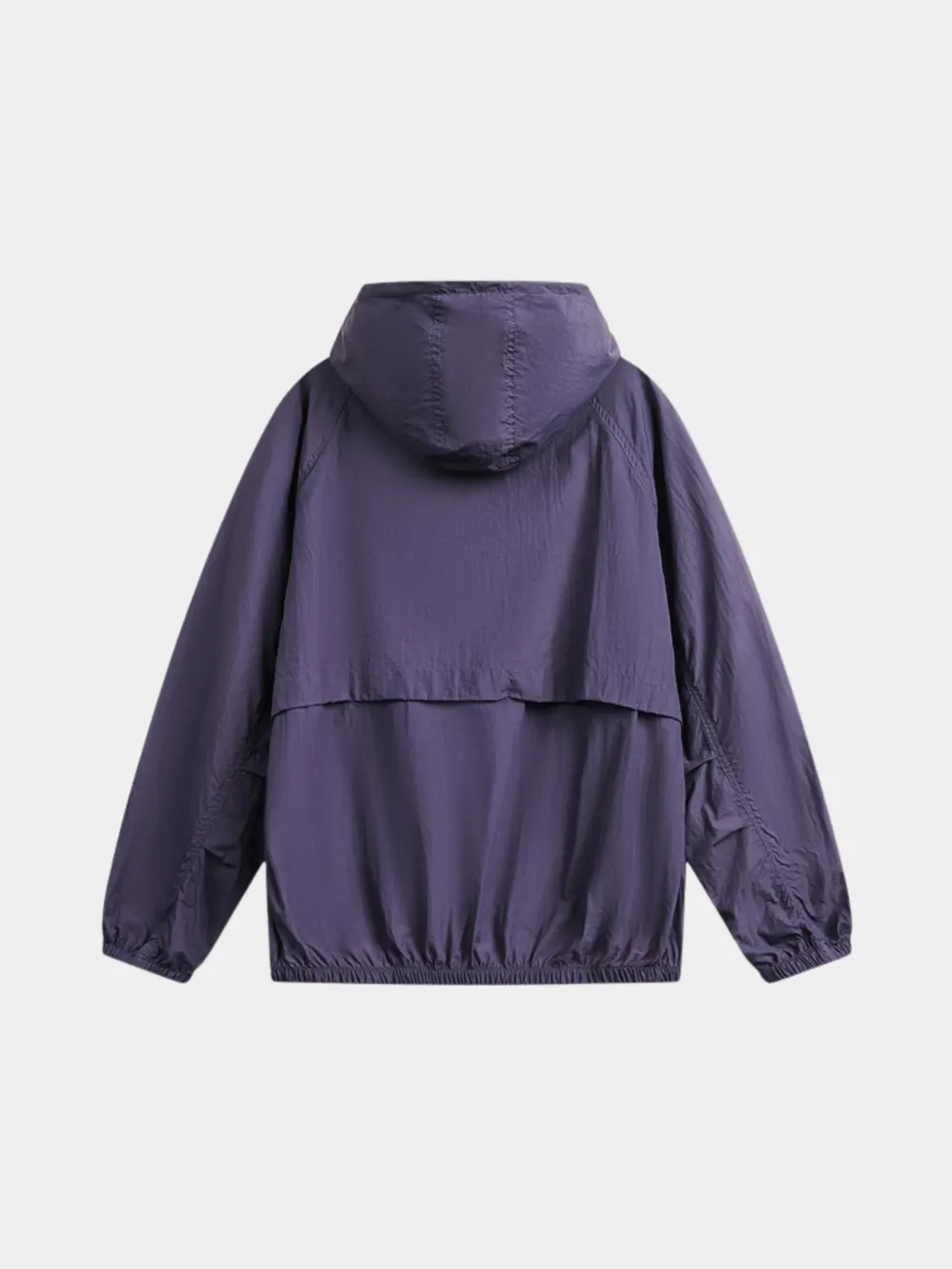 Alpine Utility Lightweight Breathable Hooded Sun Protection Jacket