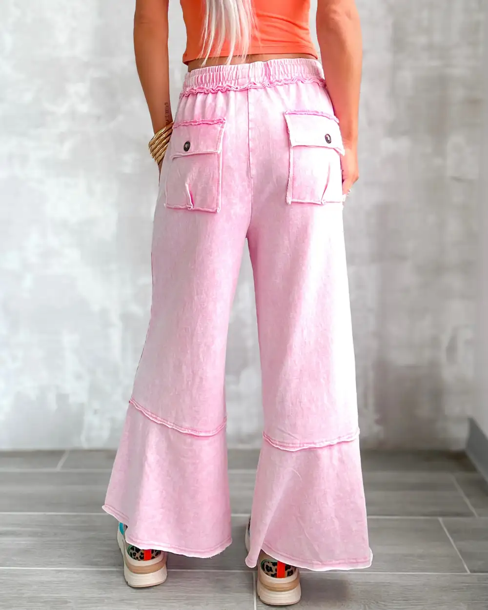 Refined Classic Everyday Sweatpants