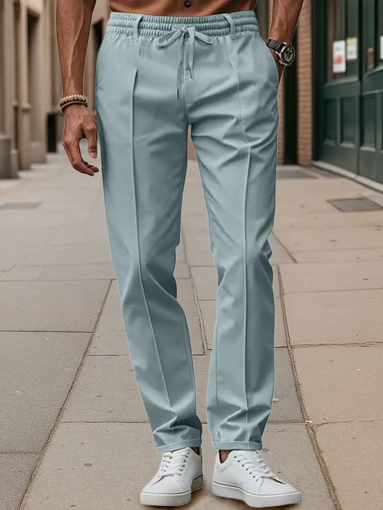 Easywear Casual Fit Pants