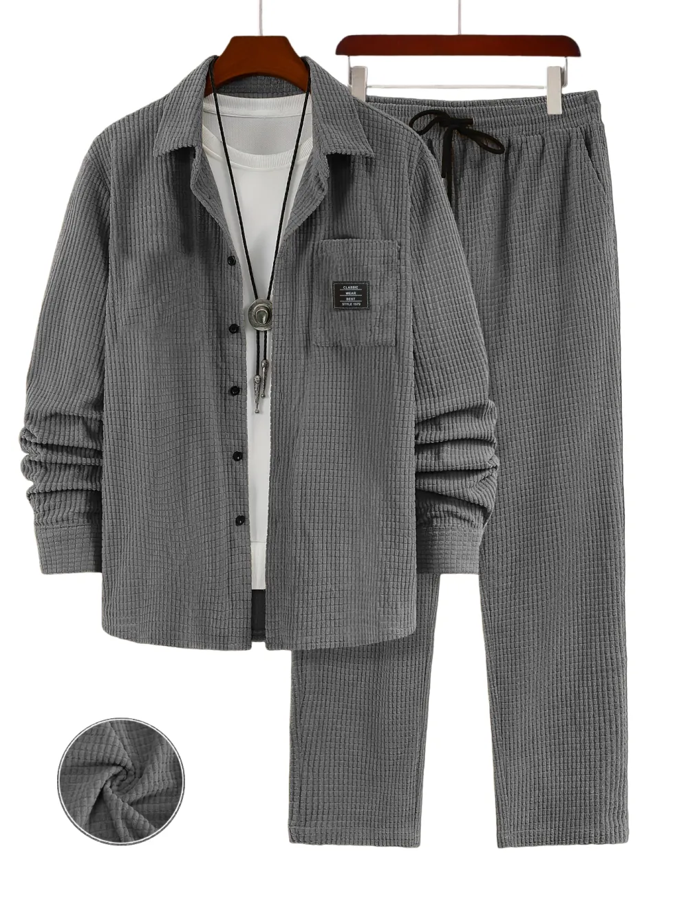 Soft Touch Corduroy Pants