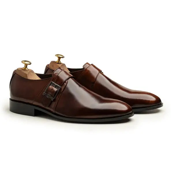 Timeless Monk Strap Shoes
