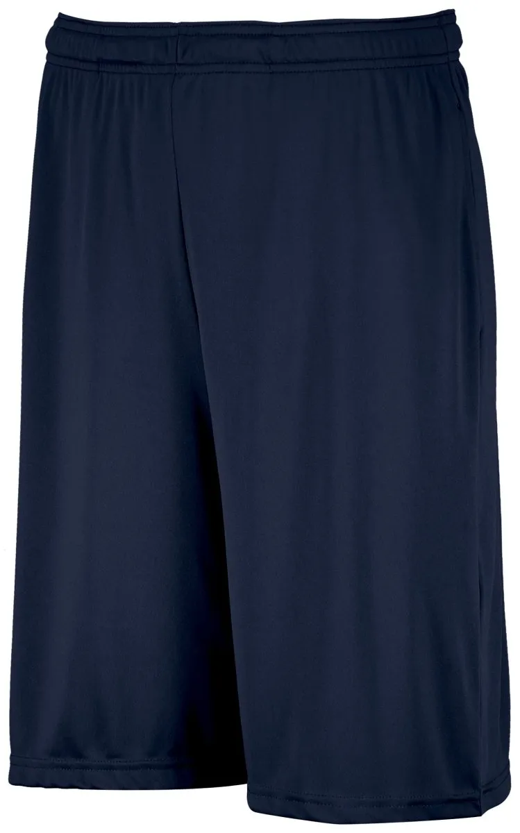 Men's Relaxed Everyday Pocketed Shorts