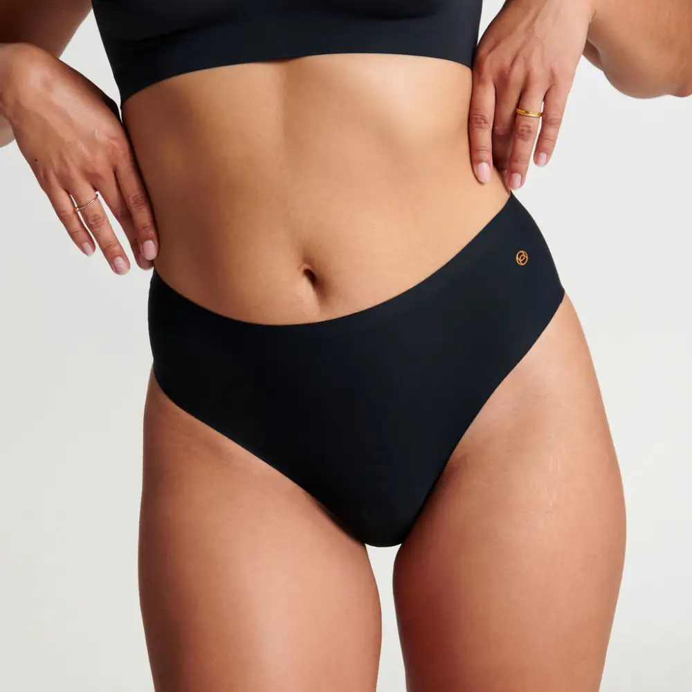 Smooth Waistline Thong