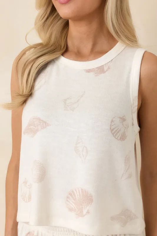 Shell Print Tank