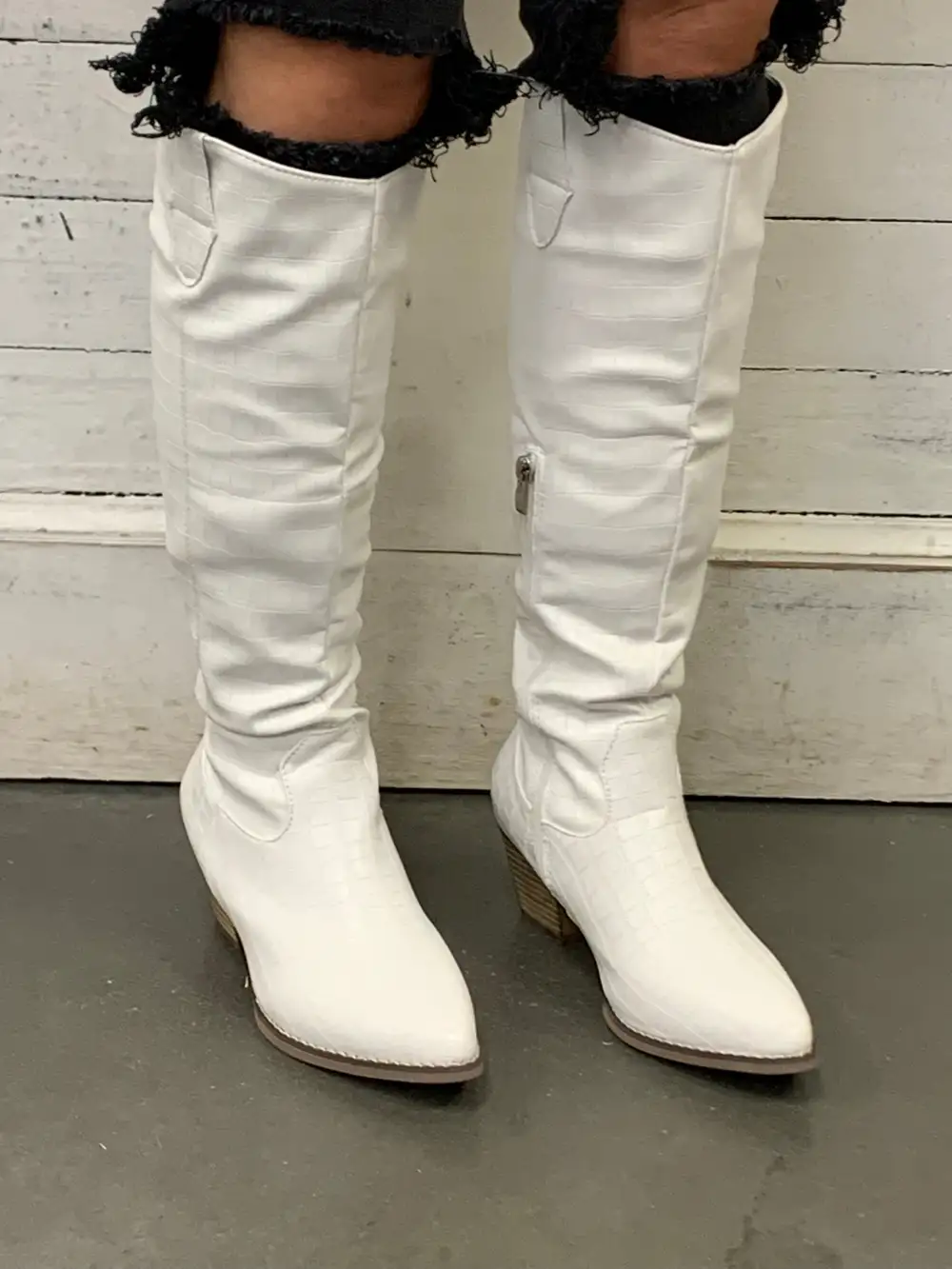 Clean Functional Boots