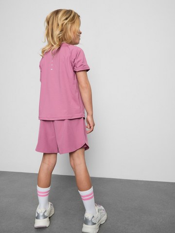 3-9yrs | Active T-Shirt and Runner Shorts Set detail 1